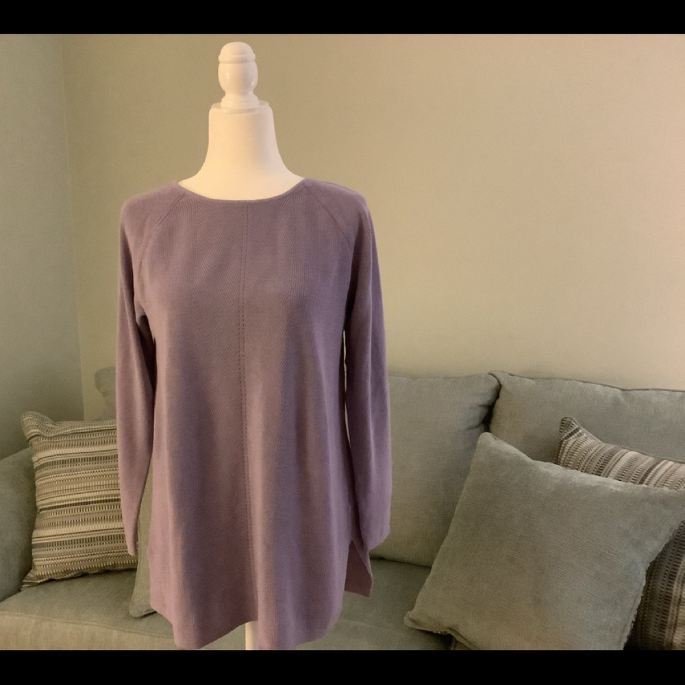 J.Jill A-Line Sweater Tunic